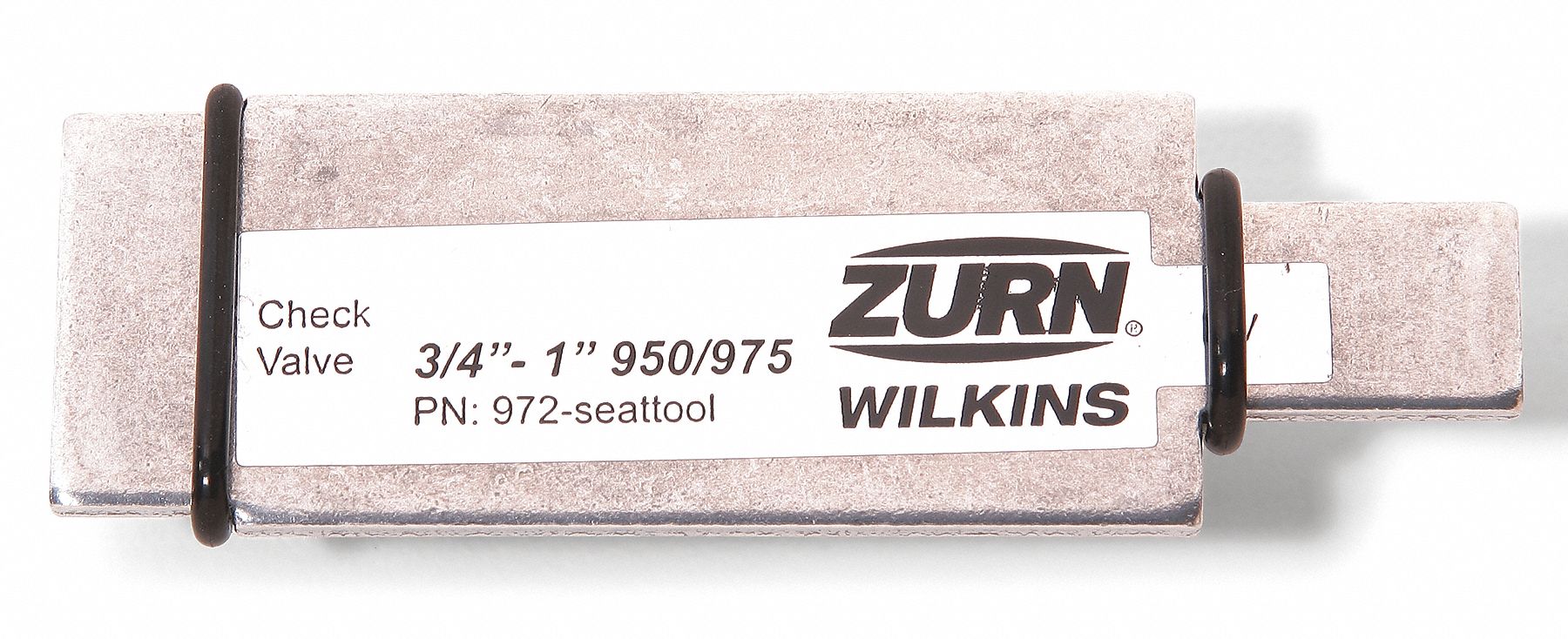 ZURN WILKINS Seat Tool 41TL38972SEATTOOL Grainger