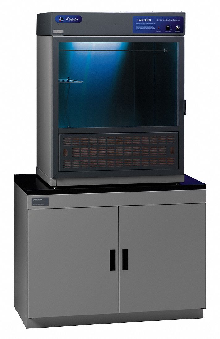 LABCONCO Benchtop Evidence Drying with UV Light 41V552