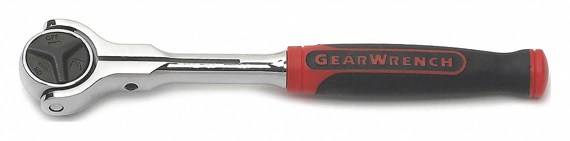 Gearwrench Roto Ratchet Cushion Grip In Dr Xj Grainger