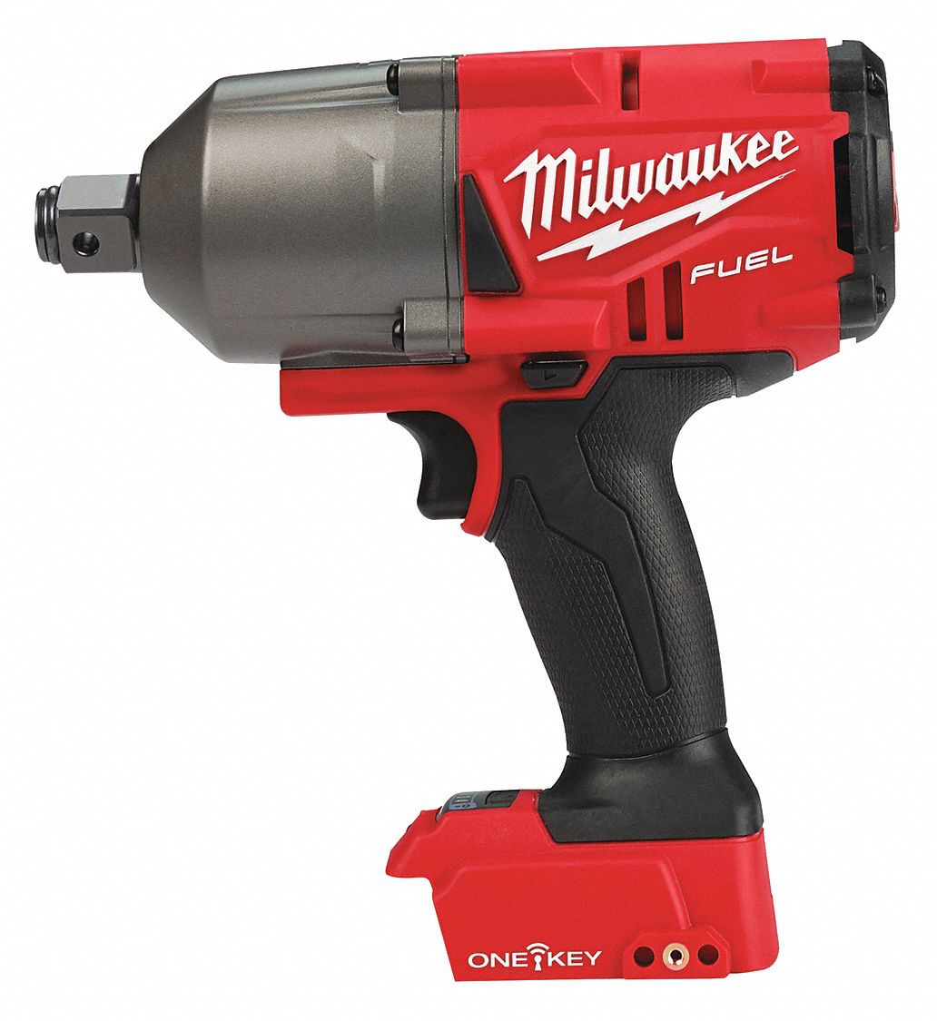 Milwaukee 1 2 Vs 3 4 Impact Wrench