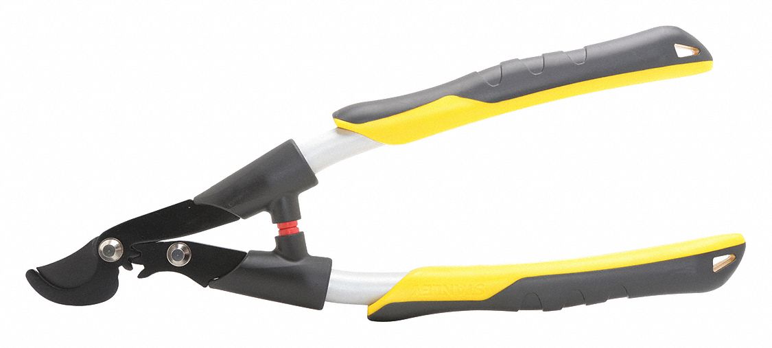 STANLEY Lopper, Steel Blade, Alum. Handle 425R87BDS6335