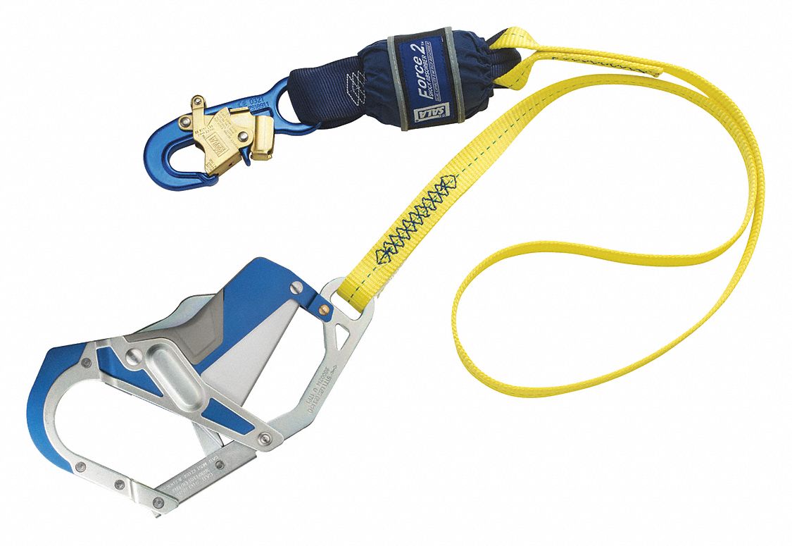 3M DBISALA ShockAbsorbing Lanyard 425Y861246414 Grainger