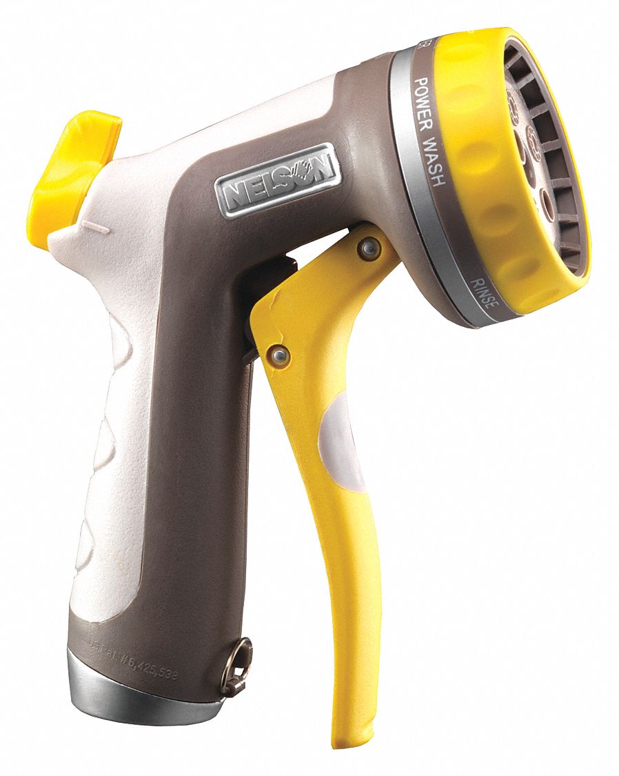 NELSON Nozzle, Pistol Grip, 3/4" GHT, 60 psi 426G228511521001