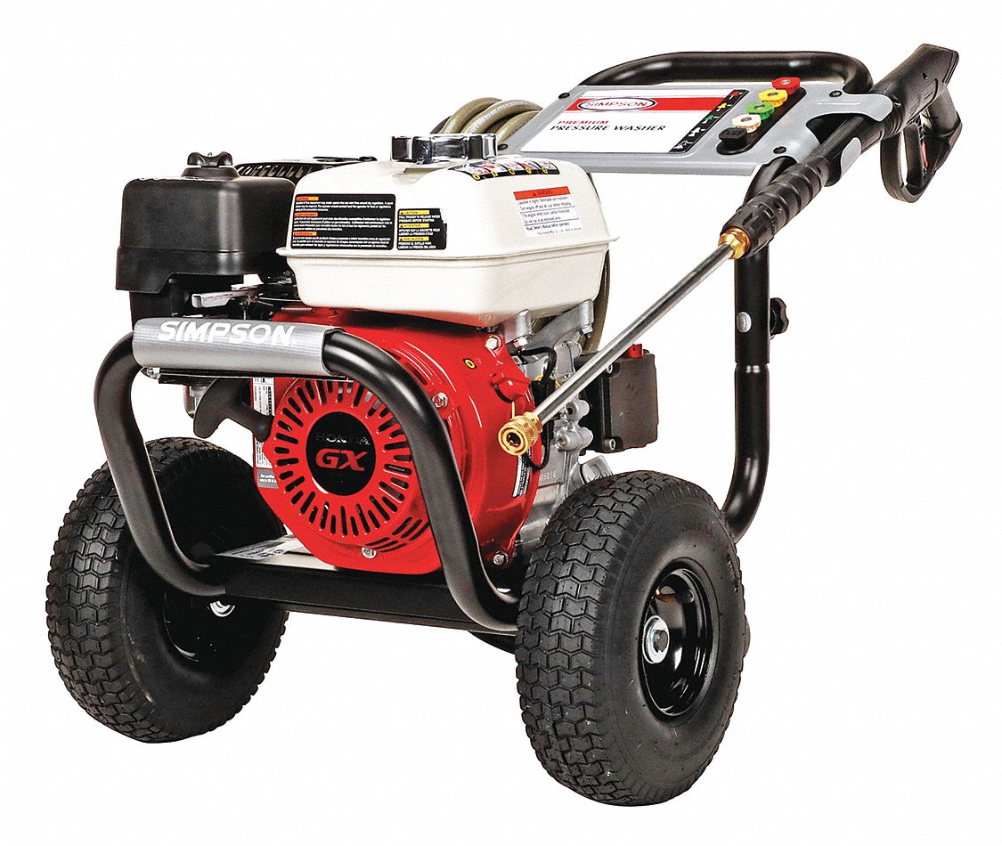 SIMPSON Pressure Washer 42EU90PS60995 Grainger