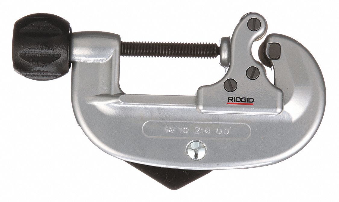 RIDGID 20 Tubing Conduit Cutter W Heavy Duty Wheel 43FT02 20 Grainger