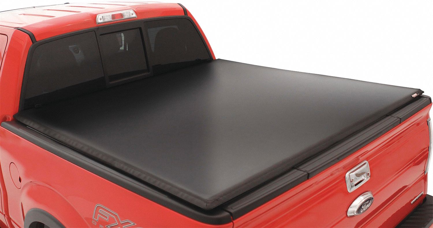 LUND Tonneau Cover, 1" H x 733/4" L x301/2"W 440C43950193 Grainger