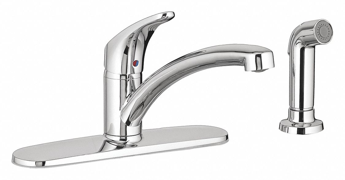 american standard kitchen sink faucet quick release