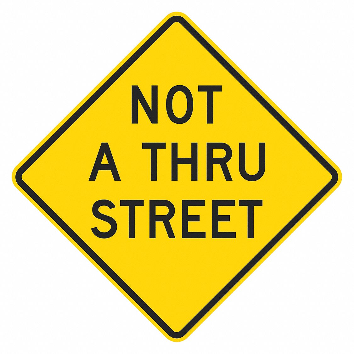 lyle-not-a-through-street-traffic-sign-sign-legend-not-a-thru-street