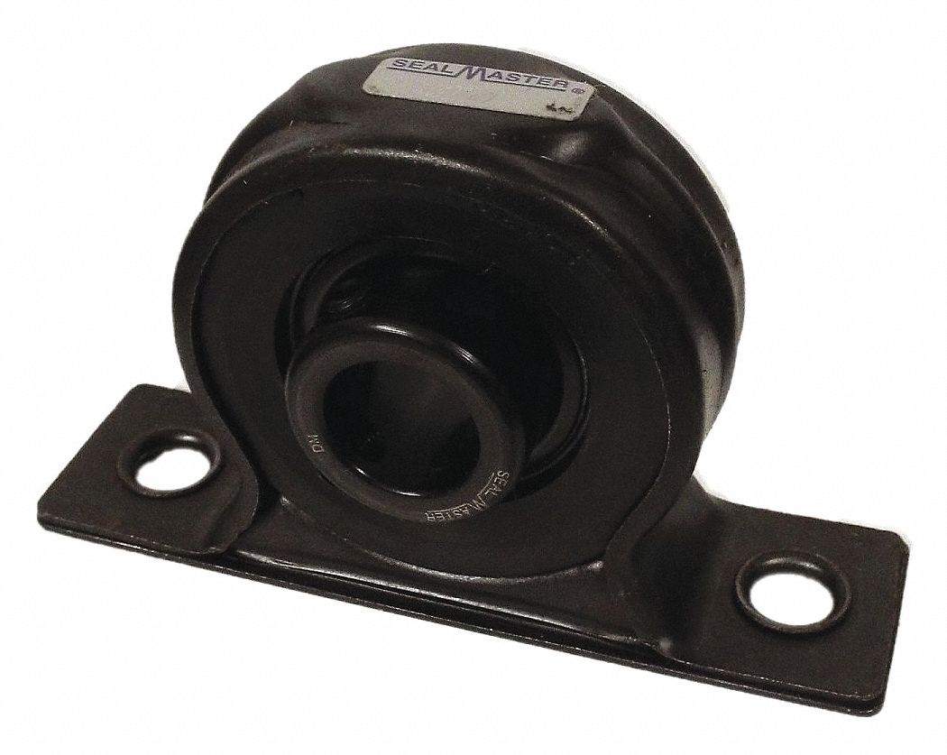 SEALMASTER 1 3 16 In Bore Steel Pillow Block Bearing 44A602 SRP 19