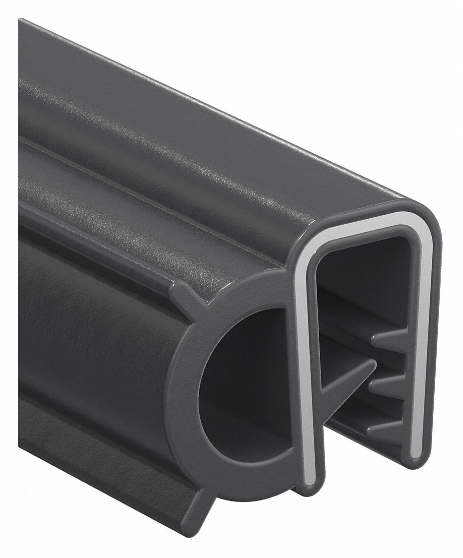 TRIM LOK INC Trim Seal, Coex, 25 Ft. 44M854DDA154925 Grainger