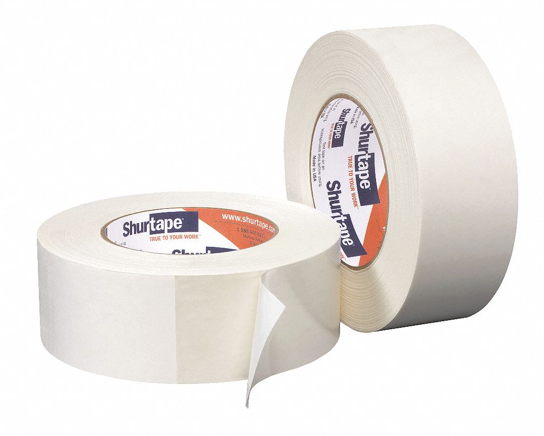 SHURTAPE Tape Type DoubleSided Carpet Mounting Tape, Tape Brand