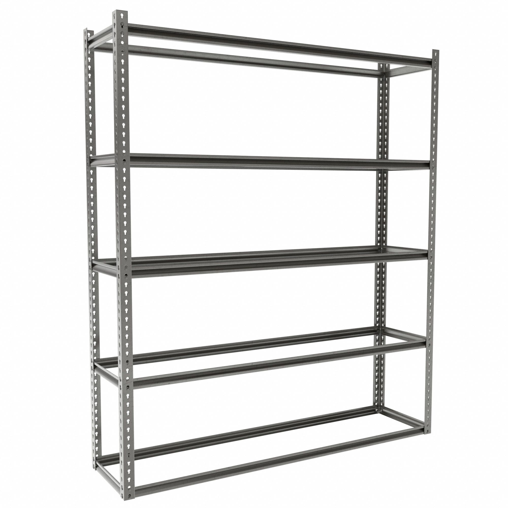 Tennsco Starter Medium Duty Boltless Shelving P Zb S