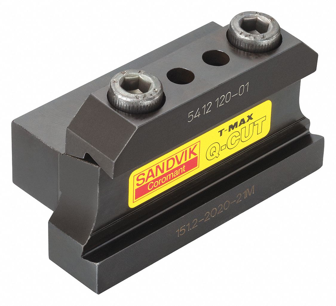 SANDVIK COROMANT Parting Block, 151.21625M 4PUA1151.21625M