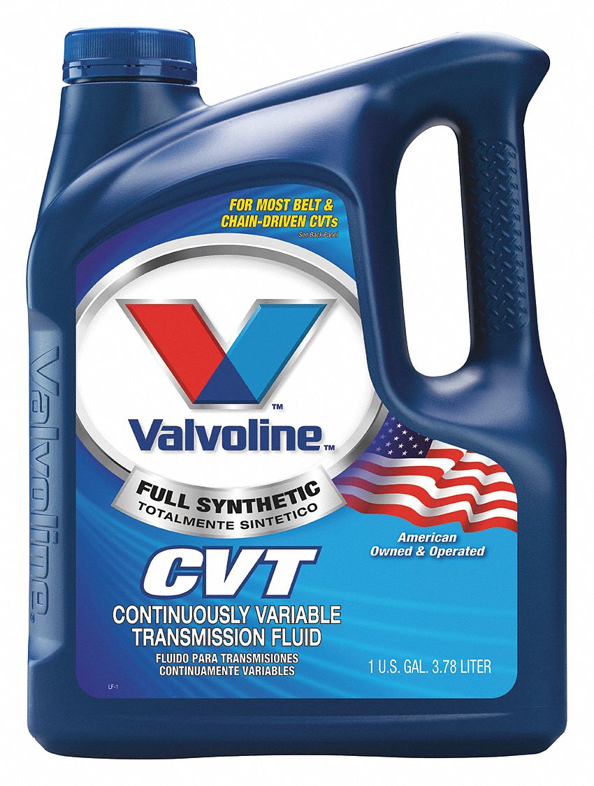 VALVOLINE Automatic Transmission Fluid, 1 gal. Size 453C06876133