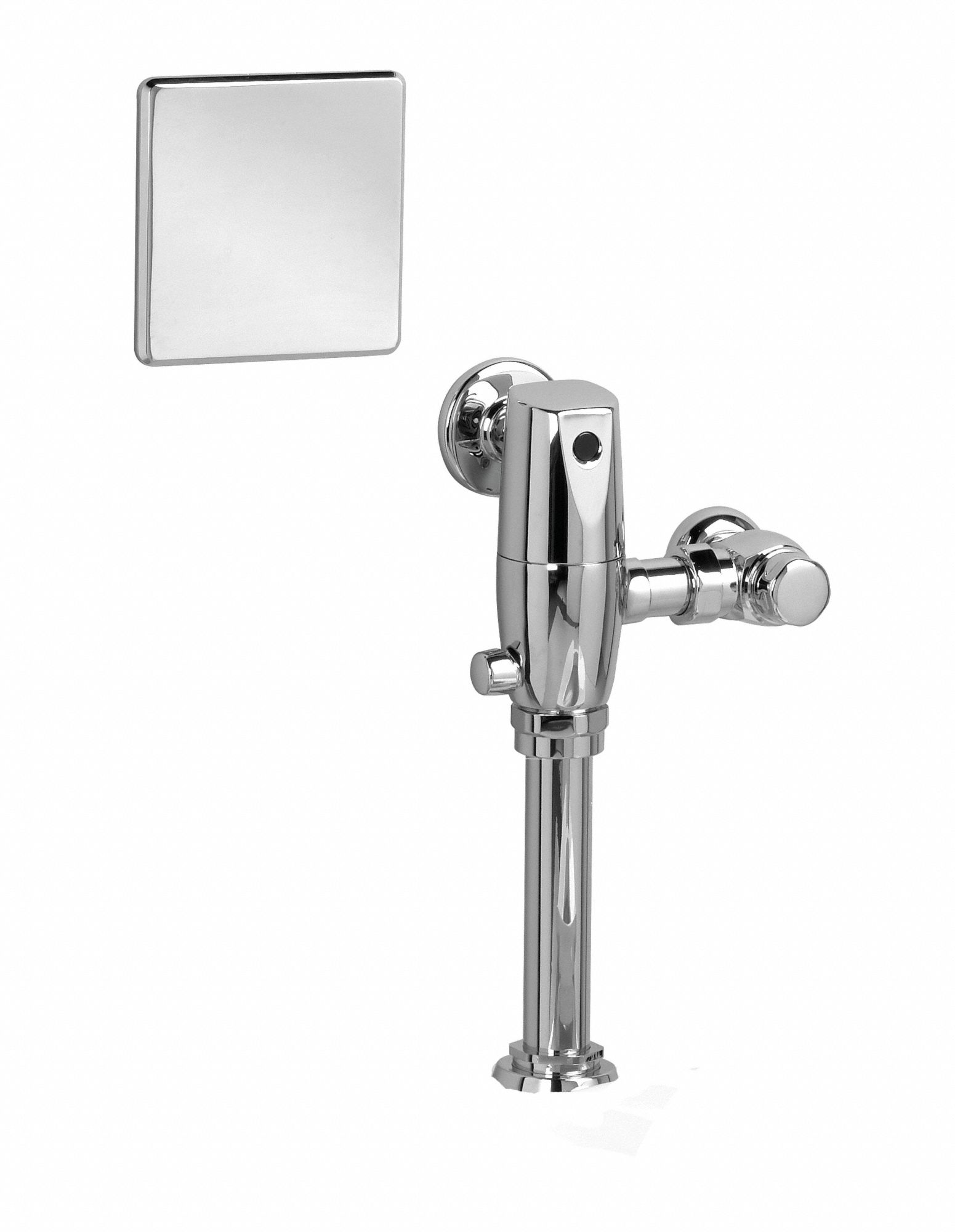 AMERICAN STANDARD Automatic Dual Flush Valve, 1.1/1.6 Gallons per Flush