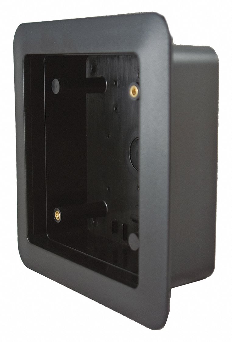 LCN Flush Box 46TZ968310867F Grainger