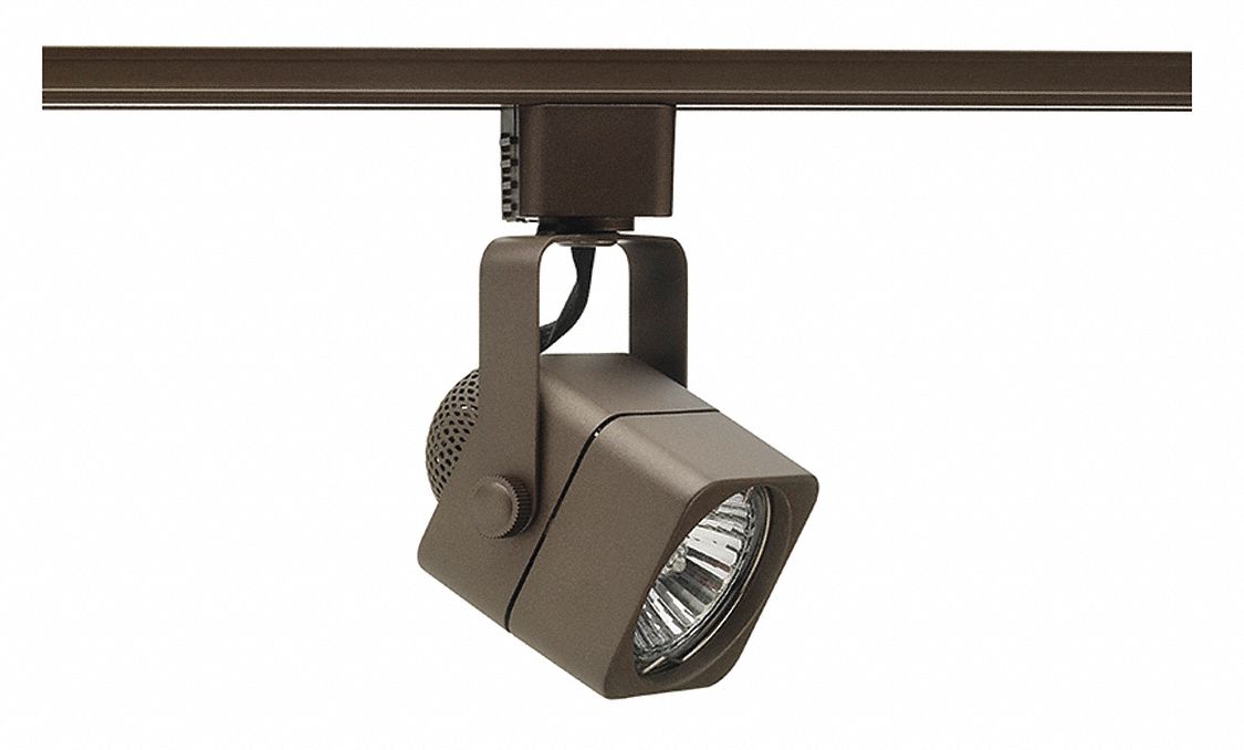 JUNO LIGHTING GROUP JUNO TRACLITES 120VAC Input Voltage Halogen, Incandescent, LED Gimbaled