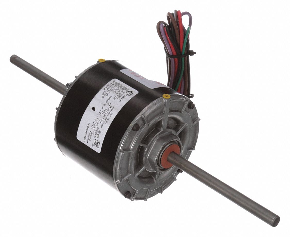 CENTURY Miller LSI OEM Repl 1 4 To 1 8 HP Direct Drive Motor