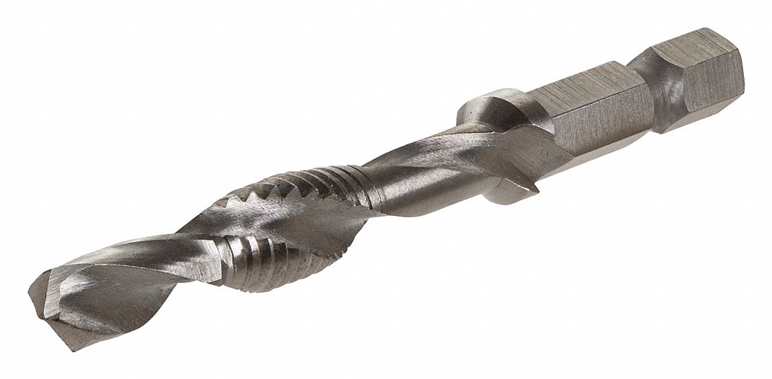 Dill Ameica 5/16 In. - 27 High Speed Steel Plug Hand Tap  1 In 27 High Speed Steel Plug Hand Tap 1 Piece Dwtst5 16 27p%2f305699404