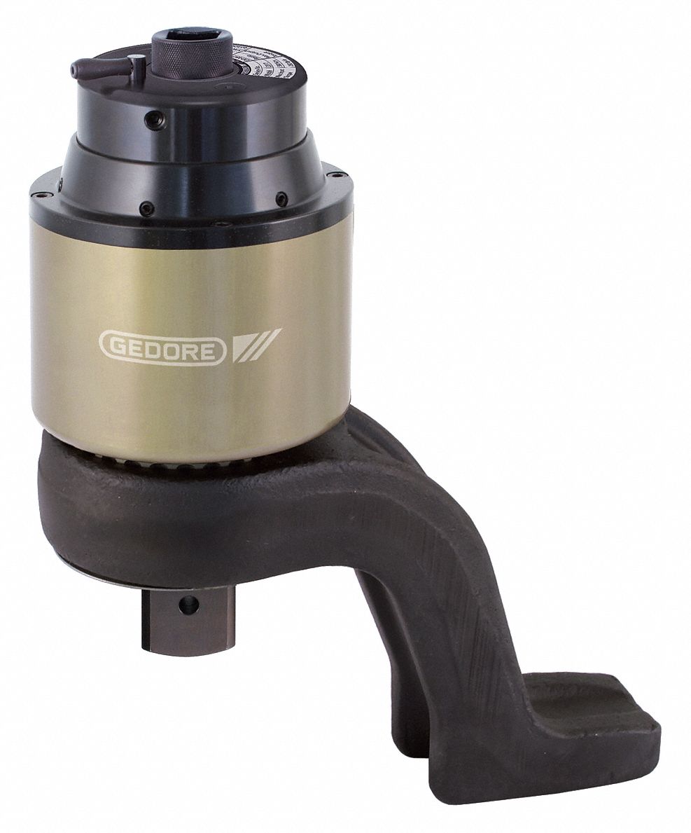 GEDORE 122 Torque Multiplier, Female Input 3/4", Male Output 11/2
