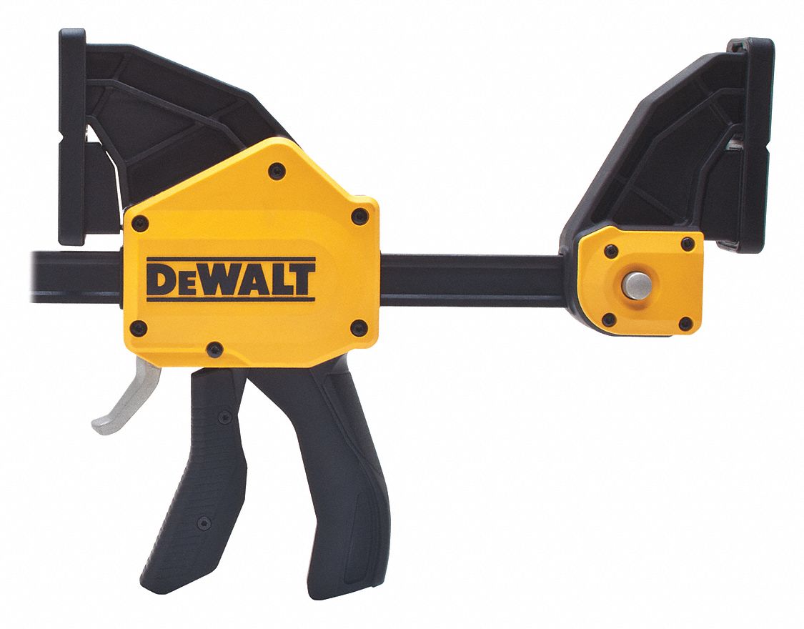 DEWALT 36 (In.) Capacity Bar Clamp/Spreader 0 to 36 (In.) Spreading