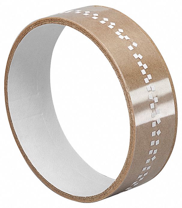 Water Contact Ind. Tape,Sq,2mm,PK100