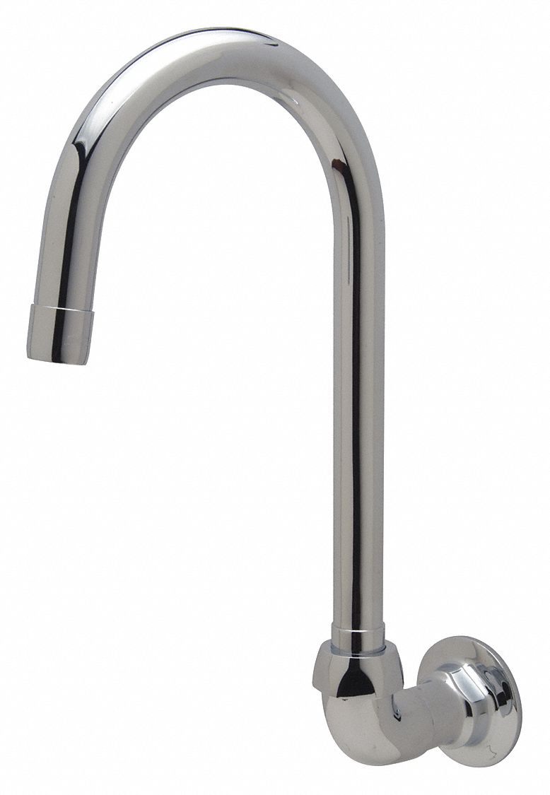 ZURN Gooseneck Laboratory Faucet 45K802Z821B0XLWM Grainger