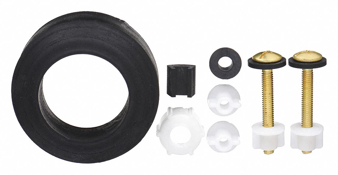 GERBER Tank to Bowl Kit, Fits Brand Gerber, For Use with Series Aqua Saver, Viper, Maxwell