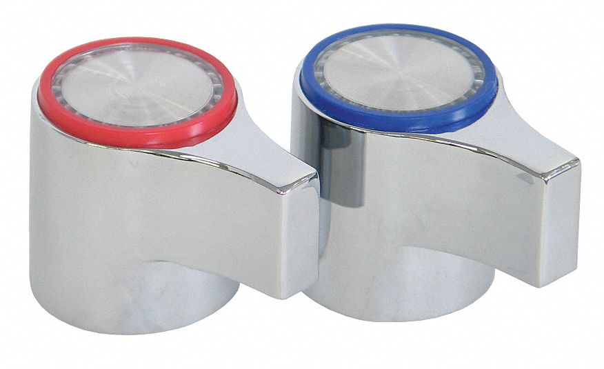 KISSLER Handle, Fits Brand American Standard, Faucet Handle Type Dome