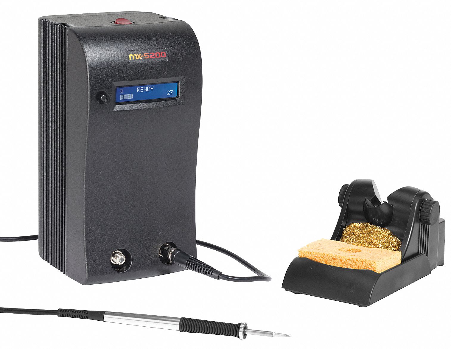 METCAL Soldering and Rework System, 80 Watts 45LR45MX5210 Grainger