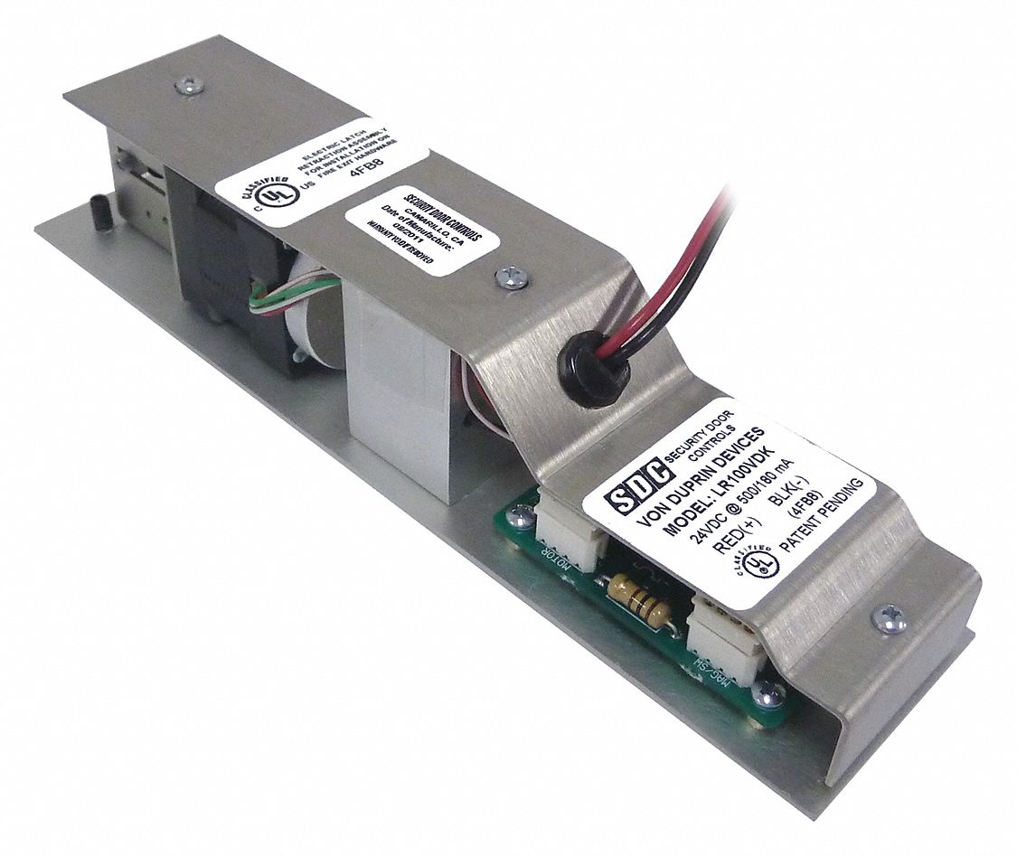 SDC Latch Retraction Kit, For Use With 98, 99, 33, 35 Series Exit