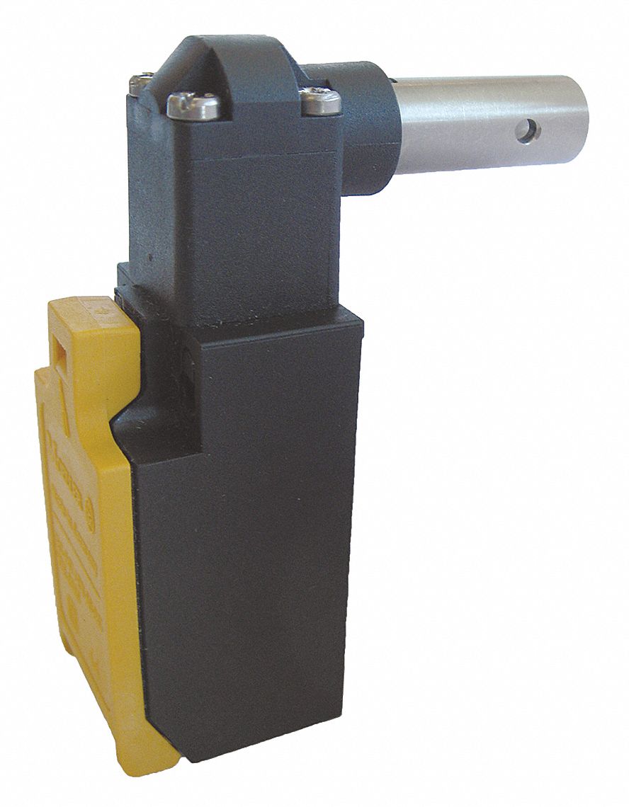EATON Metal Locking Safety Interlock Switch 45MZ45LSRS021ITS Grainger