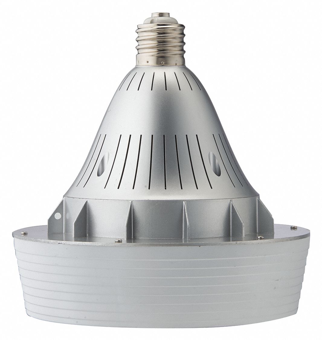 LIGHT EFFICIENT DESIGN 140 Watts LED Lamp, High/Low Bay, Mogul Screw