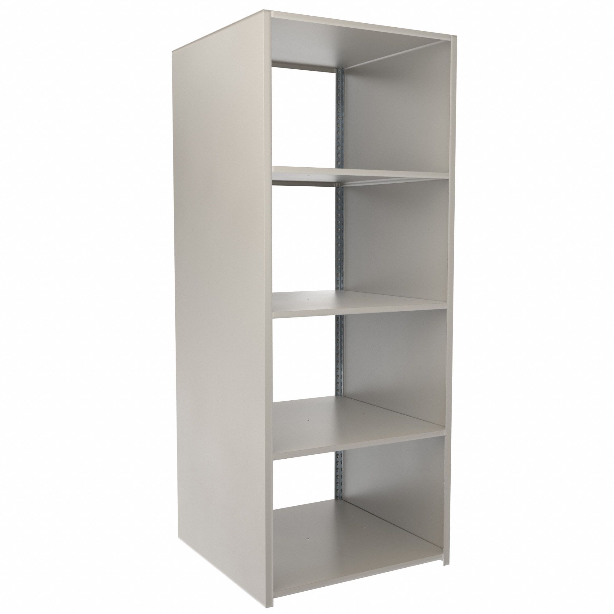 Tennsco Starter Medium Duty Boltless Shelving Uw Ls