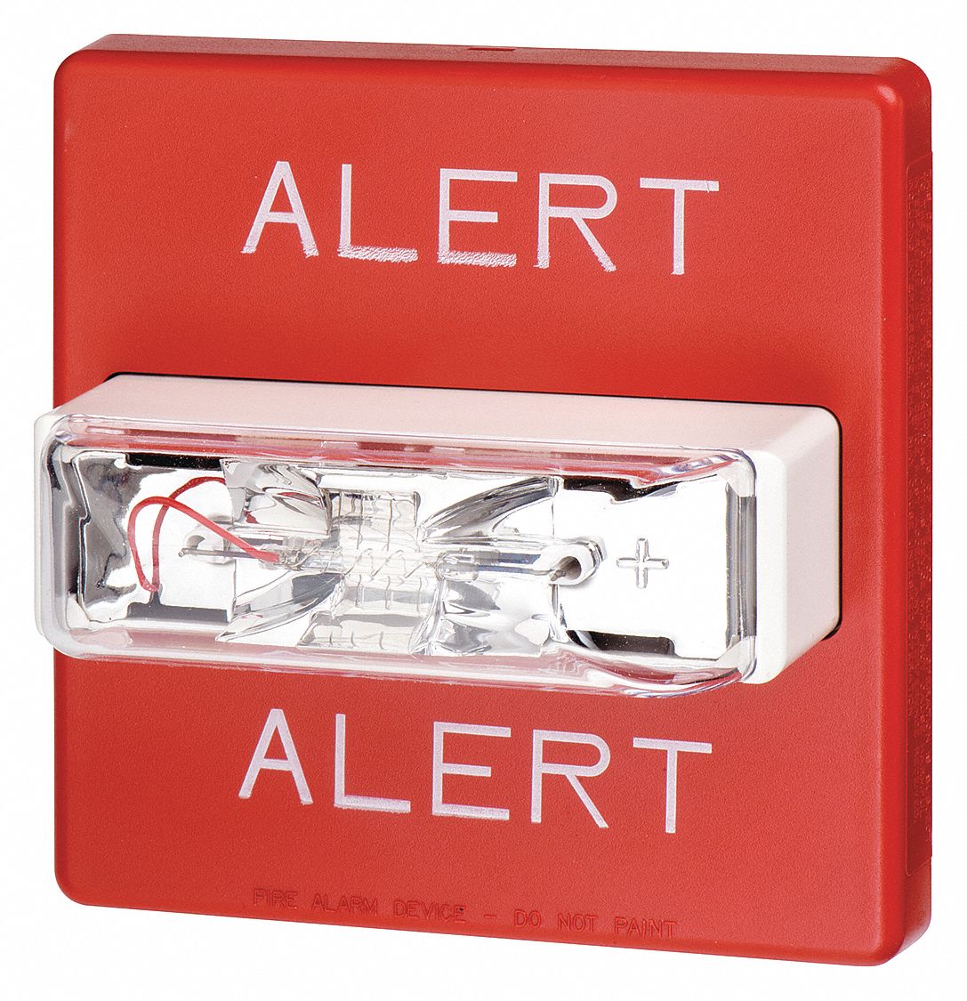 EATON Strobe Light, Xenon, 24V DC, Flashes per Minute 60, 5 13/64 in