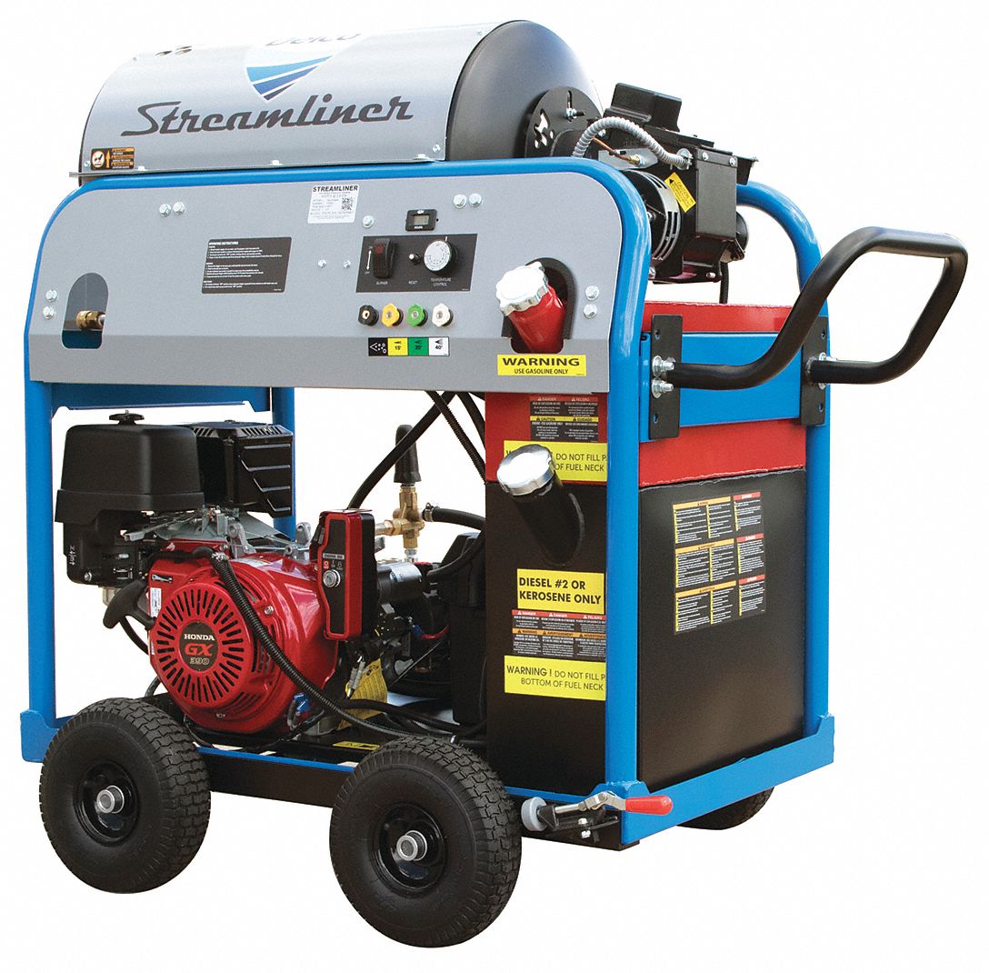 DELCO Pressure Washer 460U2665018 Grainger