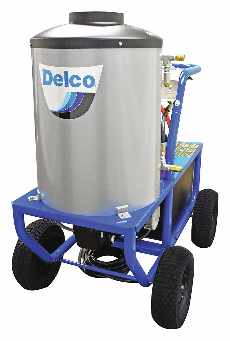 DELCO Pressure Washer - 460U29|65063 - Grainger