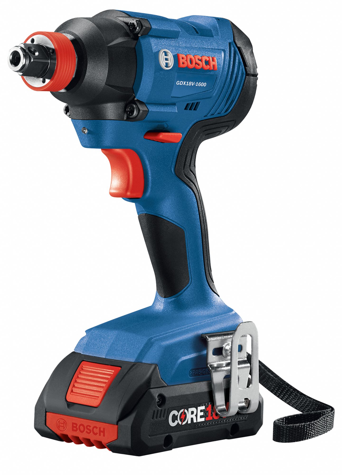 Look 1 4 Vs 1 2 Impact Driver going viral