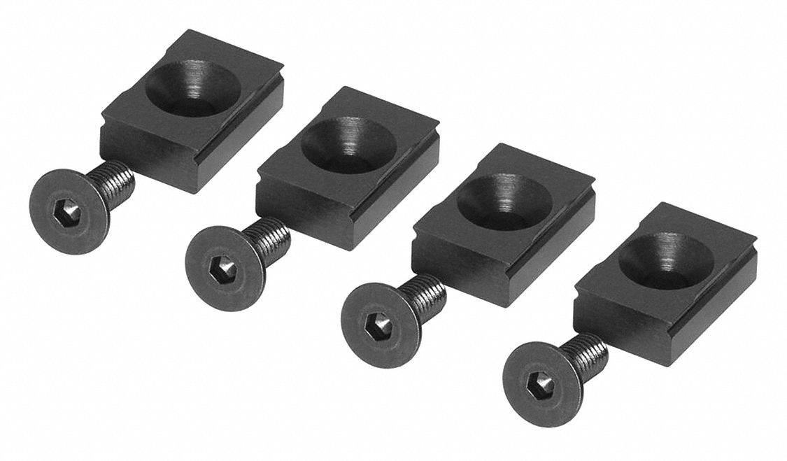 RAPTOR Vise Insert, Talon Grip Insert, For Use With Mfr. Model No. RWP