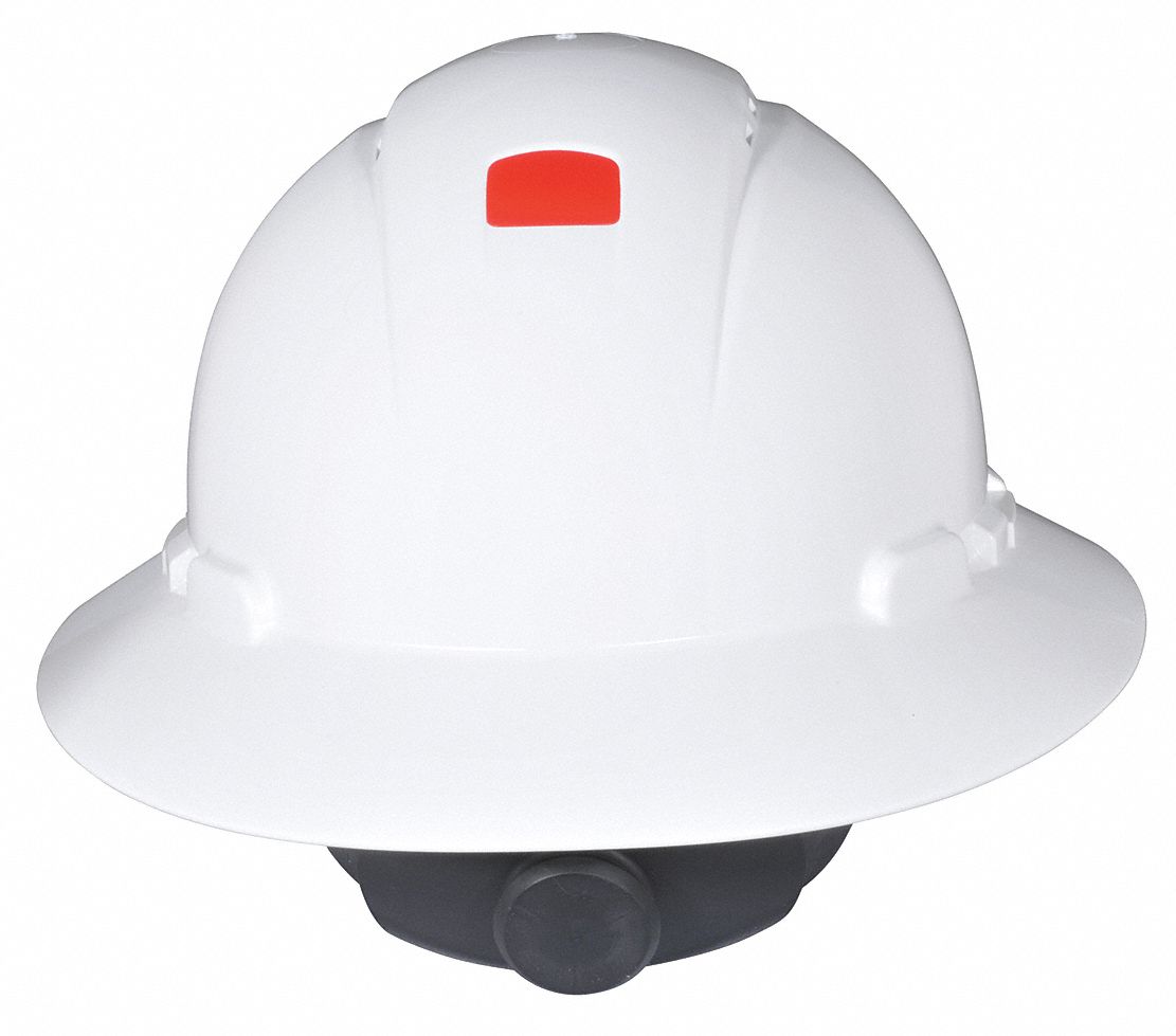 3M Full Brim Hard Hat Type 1 Class C ANSI Classification H800