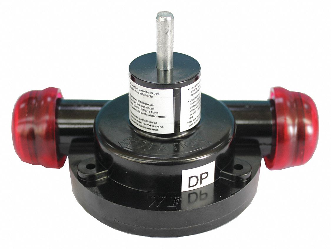 DAYTON Pump, Fits Brand Dayton, For Use With Grainger Item Number 3YU62