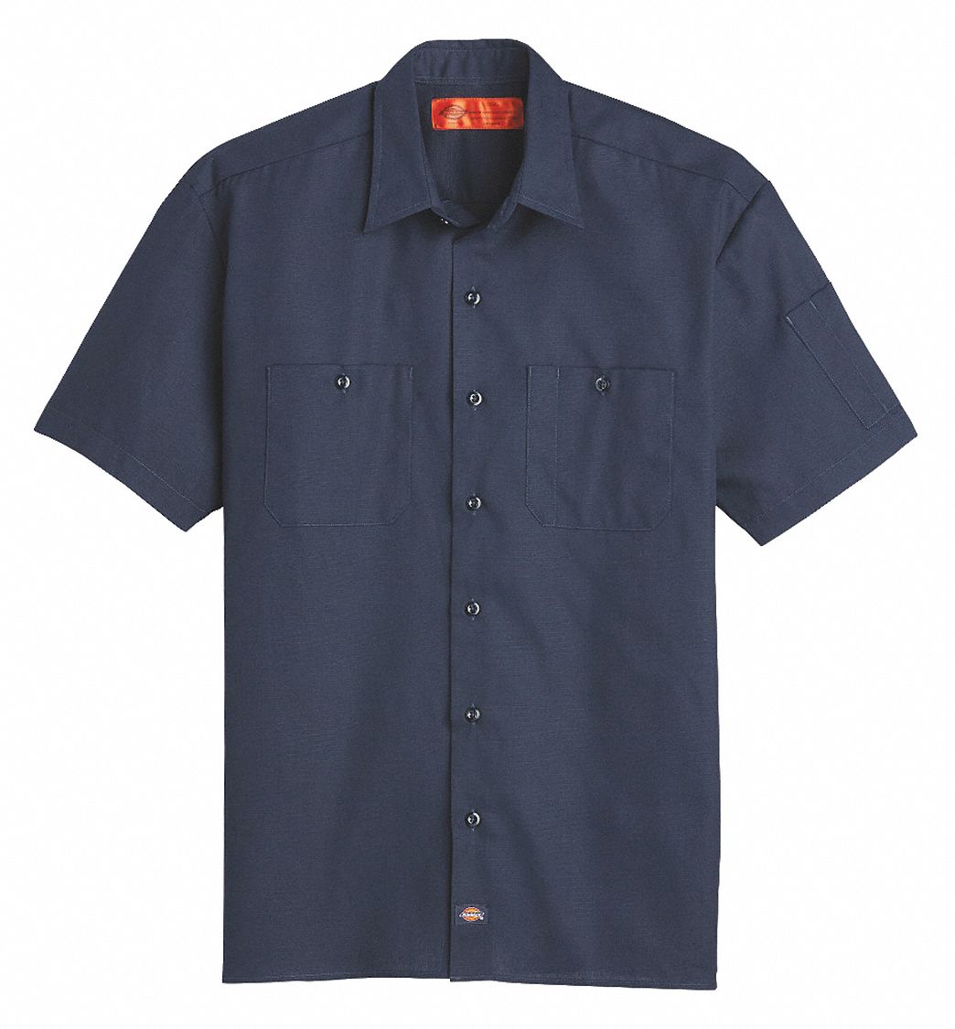 navy blue dickie fit