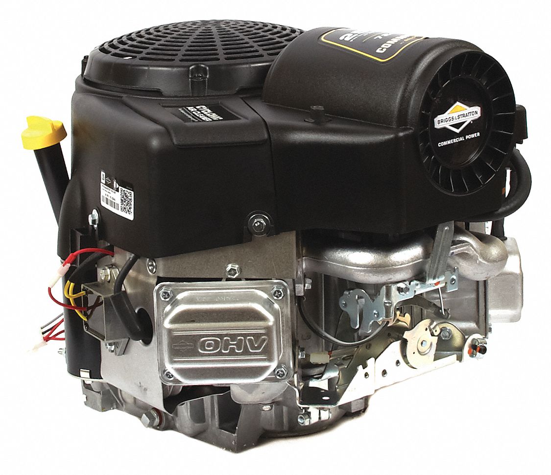 Briggs And Stratton Engine Id