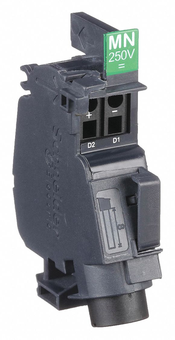 SQUARE D Undervoltage Release PowerPact R B Circuit Breakers