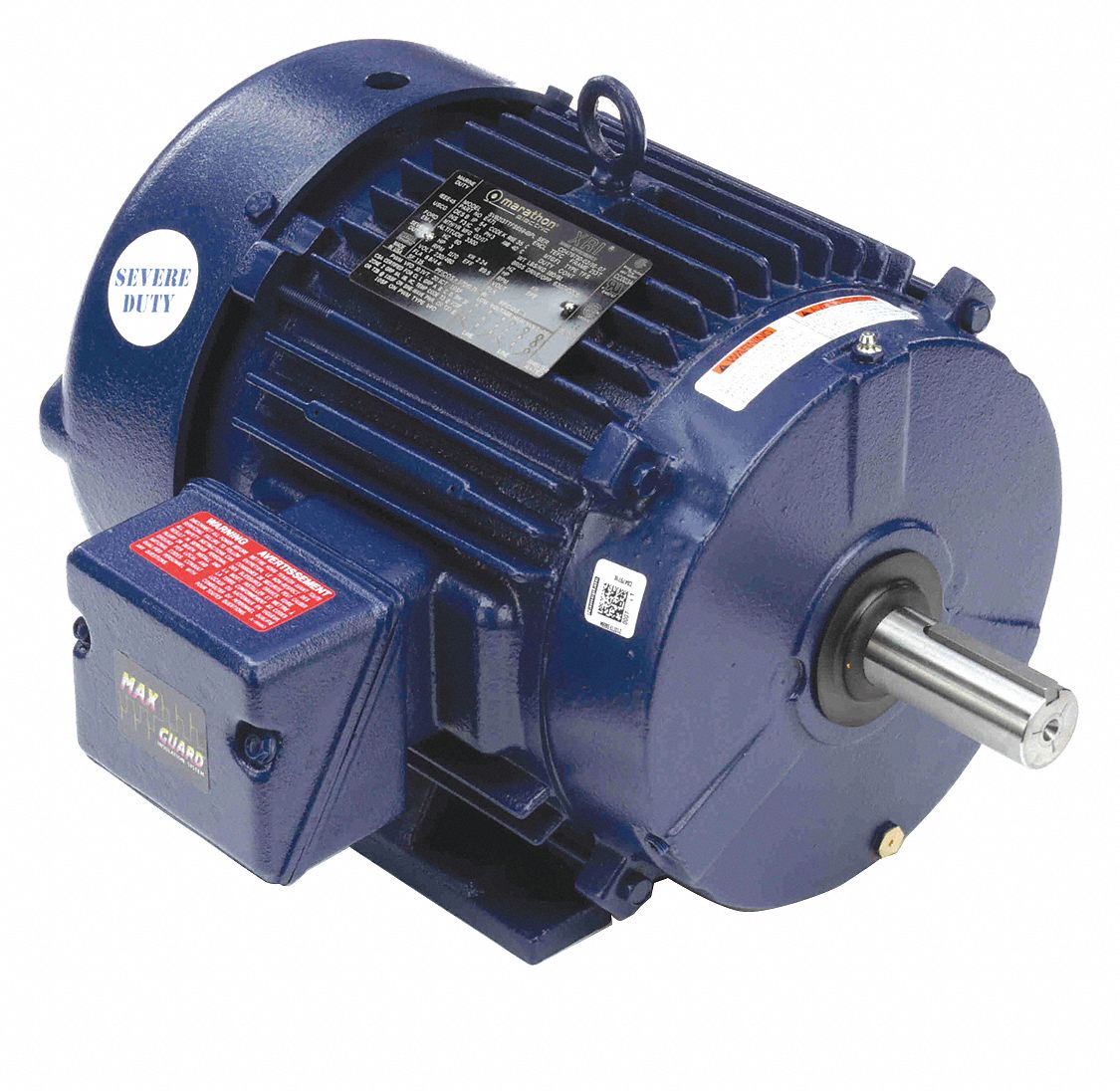 MARATHON MOTORS 10 HP Cooling Tower Motor,3Phase,1765 Nameplate RPM