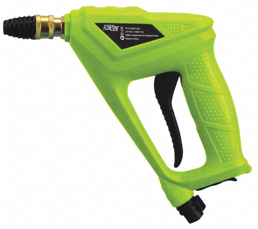 FLOWZONE Sprayer, 0.2 gpm Flow Rate, 45 PSI 484N32FZSAAA Grainger