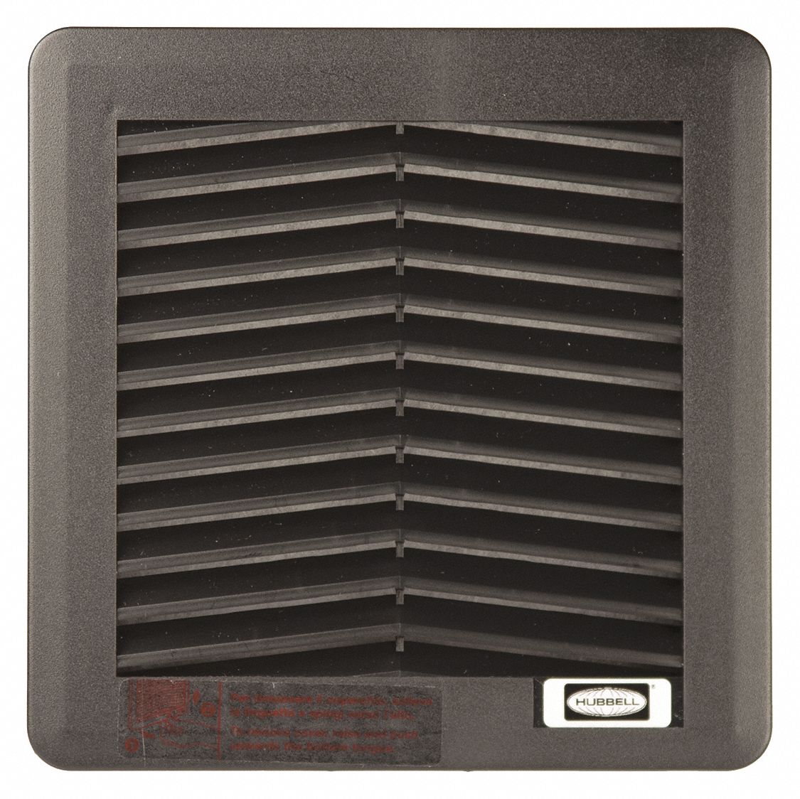 WIEGMANN Fits Square Fan Shape 5 23 32 In Radiator Connection