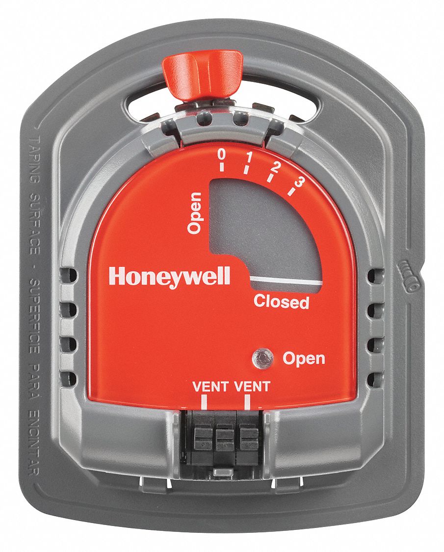 HONEYWELL Damper Motor, Replacement, For Use With Mfr. No. EARD, 24