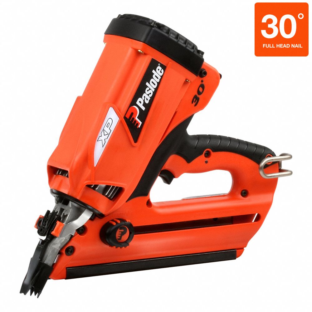 PASLODE Cordless Nail Gun 7 4V DC 48PD34 906300 Grainger