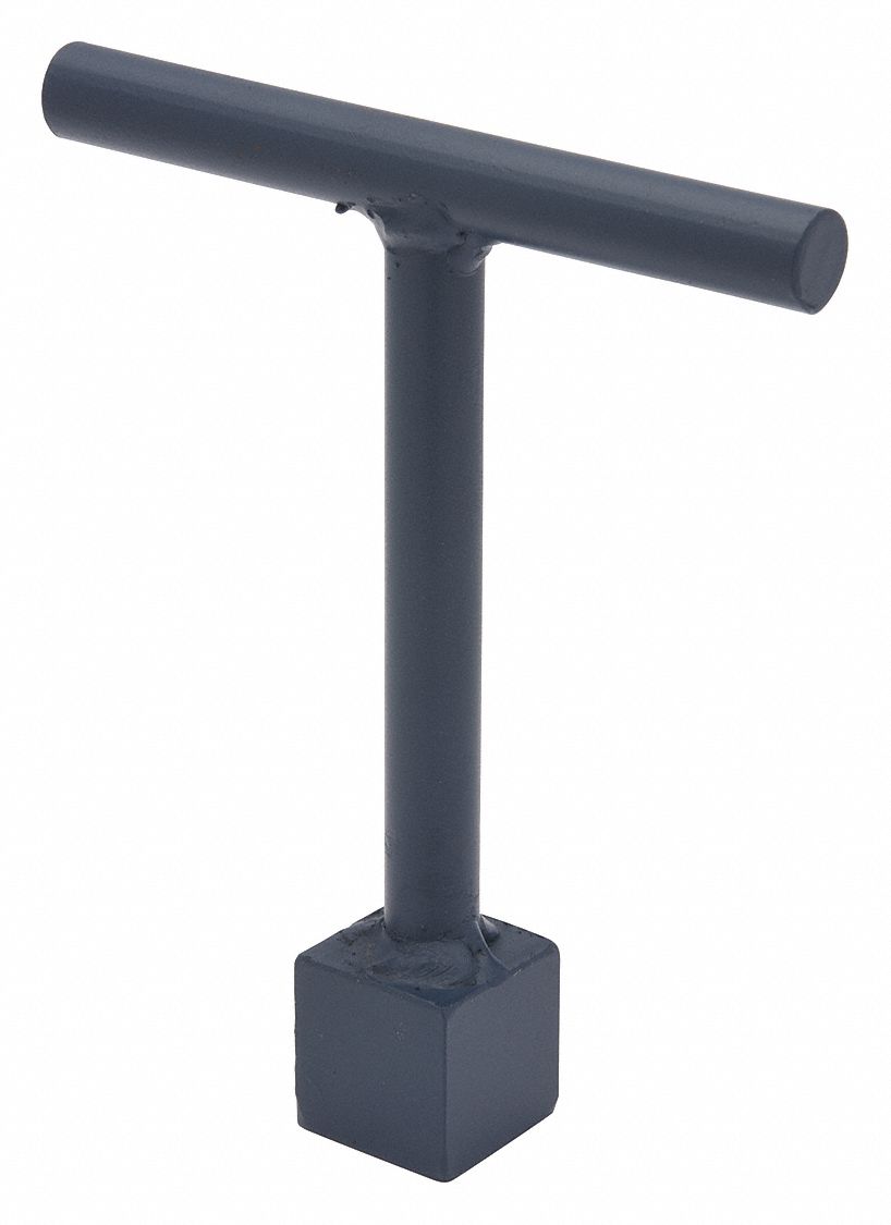 ZURN Sabine Plug Wrench, Carbon Steel, Grease Interceptors For Use With